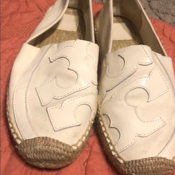 Authentic Tory Burch Espadrilles - Picture 1 of 7